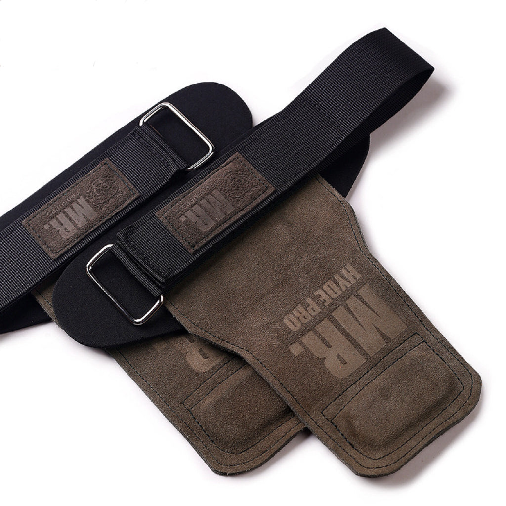 Leather Lifting Straps