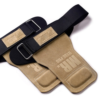 Leather Lifting Straps