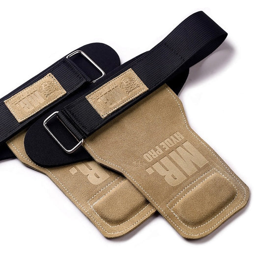 Leather Lifting Straps