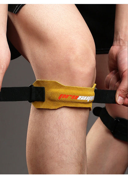 Knee Patella Support Straps