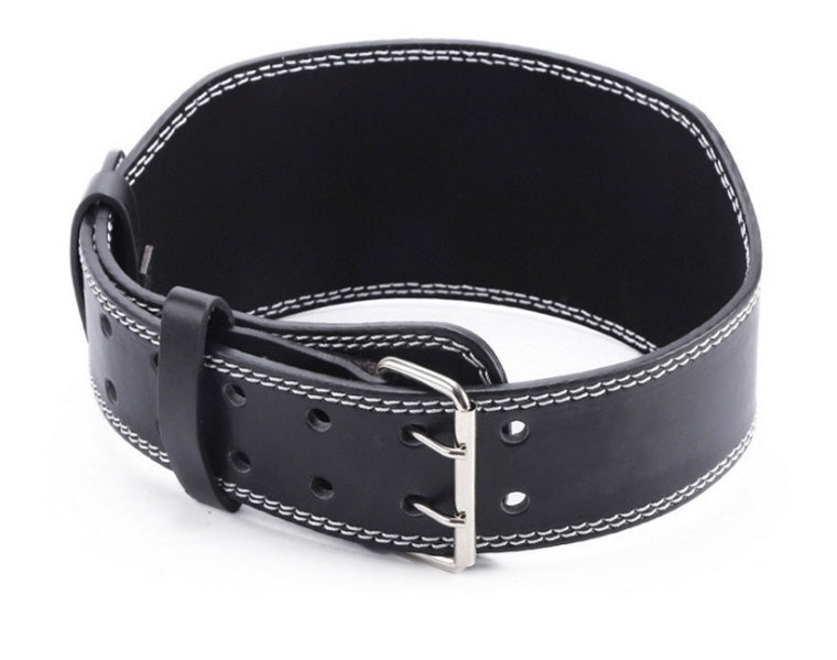 11.5cm Leather Weightlifting Belt