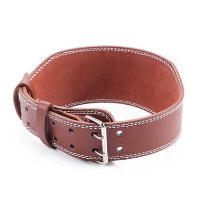 11.5cm Leather Weightlifting Belt