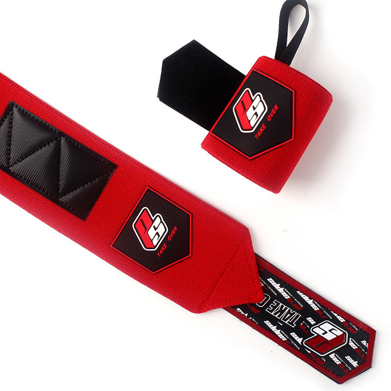 55cm Wrist Wraps